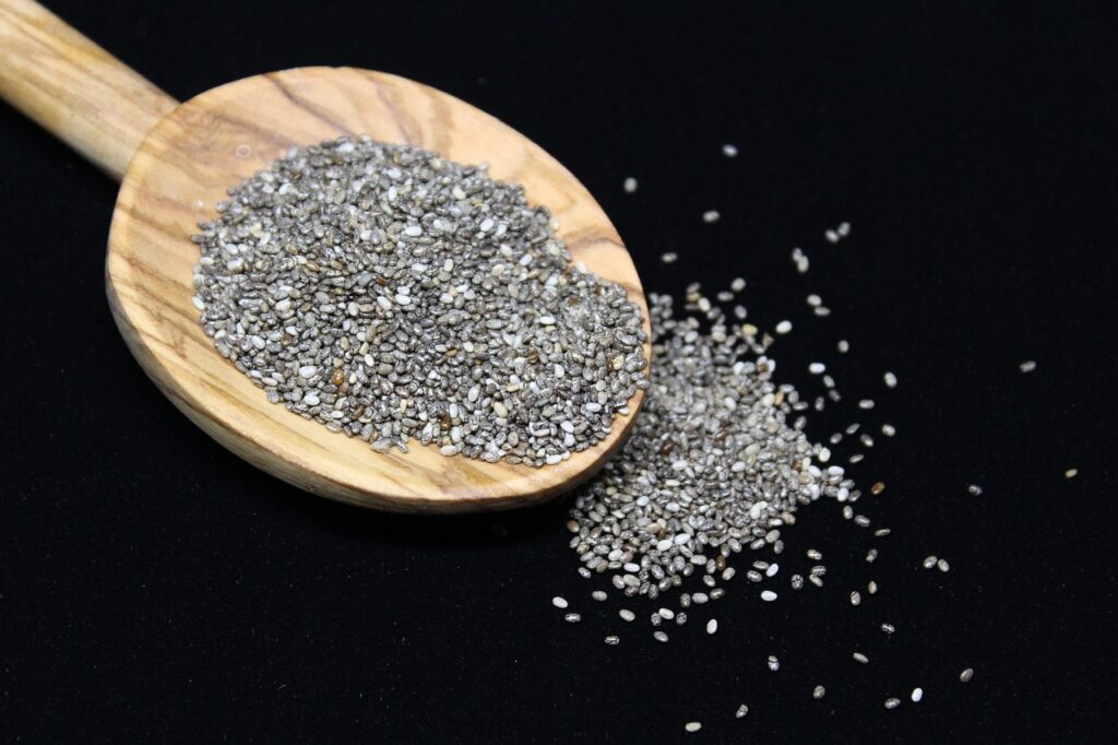 chia seeds for good sexual health